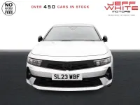 Used Vauxhall Astra 130 HP (95 kW) 2023 Grey Estate