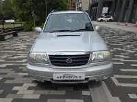 Used Suzuki Grand Vitara 2003 Silver Estate