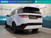 Used Land Rover Discovery 5 SE Dynamic 250 HP (183 kW) 2021 White SUV