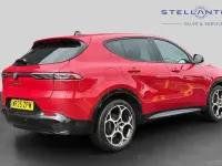Used Alfa Romeo Tonale Veloce 158 HP (116 kW) 2025 Red SUV