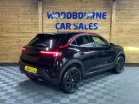 Used Vauxhall Mokka S 130 HP (95 kW) 2024 Black SUV