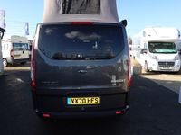 used Ford Transit Custom NuggetEco Blue