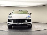 Used Porsche Cayenne 475 HP (349 kW) 2024 Crayon grey SUV