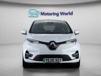 Used Renault Zoe GT-Line 100 kW (136 HP) 2021 Hatchback