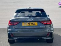 Used Audi A1 S-Line 150 HP (110 kW) 2021 Grey SUV