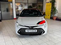 Used Toyota Corolla Sport 2023 Grey Hatchback