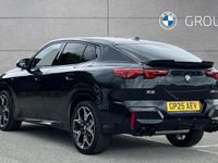 Used BMW X2 Comfort Edition 300 HP (220 kW) 2025 Black SUV