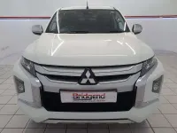 Used Mitsubishi L200 150 HP (110 kW) 2021 White Pickup
