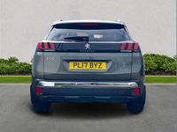 Used Peugeot 3008 Allure 117 HP (86 kW) 2017 Grey SUV