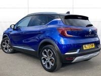 Used Renault Captur Techno 91 HP (66 kW) 2024 SUV