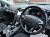 Usado Ford Mondeo Zetec 150 HP (110 kW) 2020 Preto Carrinha