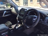 Used Toyota Land Cruiser V8 272 HP (200 kW) 2015 SUV