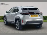 Used Toyota Yaris Cross 113 HP (83 kW) 2022 Silver SUV
