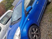 Used Nissan Note N-TEC 90 HP (66 kW) 2010 Blue MPV