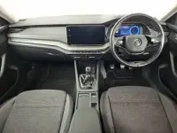 Used Skoda Octavia SE Technology 110 HP (80 kW) 2021 Grey Hatchback