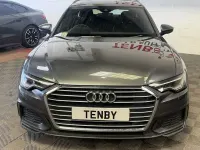 Used Audi A6 S-Line 204 HP (150 kW) 2021 Estate