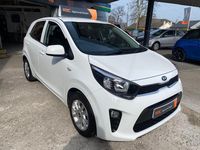 Used Kia Picanto 2019 White Hatchback