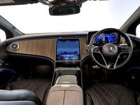 Used Mercedes EQS450+ Exclusive Luxury 244 kW (333 HP) 2023 Black Hatchback