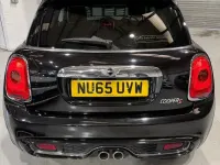 Used Mini Cooper S Hatch 192 HP (141 kW) 2015 Black Hatchback