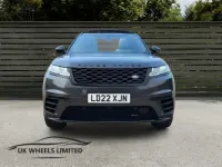Used Land Rover Range Rover Velar SE Dynamic 404 HP (297 kW) 2022 Grey SUV