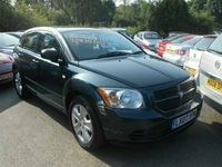 Used Dodge Caliber 138 HP (101 kW) 2007 Hatchback
