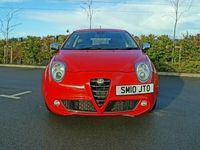 used Alfa Romeo MiTo 1.4