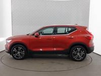 Used Volvo XC40 Inscription 163 HP (119 kW) 2021 Red SUV