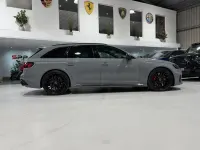 Used Audi RS4 Black Edition 450 HP (330 kW) 2023 Grey Estate
