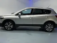 Used Suzuki SX4 SZ5 140 HP (102 kW) 2018 Silver Hatchback