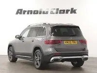 Used Mercedes GLB200 Executive 163 HP (119 kW) 2025 Grey SUV