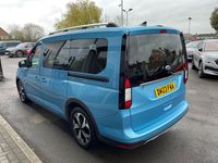 Used Ford Tourneo Connect Active 122 HP (89 kW) 2023 Blue MPV