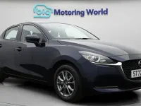 Used Mazda 2 75 HP (55 kW) 2023 Hatchback