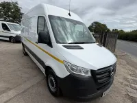 Used Mercedes Sprinter Progressive 2023 White Van