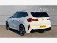 Used BMW X3 M Sport 194 HP (142 kW) 2025 White SUV