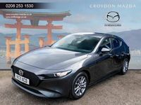 used Mazda 3 2.0 e-Skyactiv G MHEV SE-L 5dr Hatchback