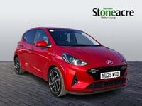 Used Hyundai i10 Premium 79 HP (58 kW) 2025 Red Hatchback