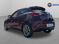 Usado Mazda 2 Inclusive 116 HP (85 kW) 2018 Vermelho Citadino