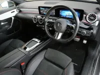 Used Mercedes CLA220 Shooting Brake Executive 2024 Grey Estate
