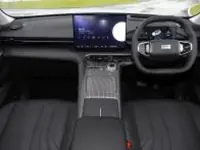 New Geely Starray 262 HP (192 kW) 2026 Blue SUV