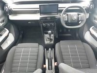 New Citroën C3 100 HP (73 kW) 2026 Metallic  perla nera black SUV