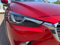 Używany Mazda CX-3 Inclusive 121 KM (88 kW) 2019 Czerwony SUV