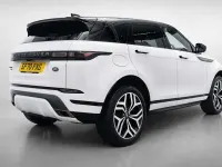 Used Land Rover Range Rover evoque HSE Dynamic 309 HP (227 kW) 2020 White SUV