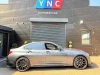 Used BMW 330e M Sport 2020 Grey Sedan