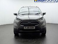 Used Ford Ecosport Titanium 125 HP (91 kW) 2019 SUV