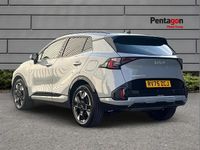 Used Kia Sportage GT-Line S 234 HP (172 kW) 2025 Grey SUV