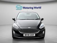 Used Ford Fiesta Titanium 101 HP (74 kW) 2021 Hatchback
