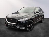 Used Jaguar F-Pace R-Sport 2016 Black SUV