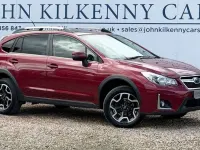 Used Subaru XV Premium 150 HP (110 kW) 2017 Red SUV