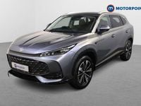 Used MG HS SE 224 HP (164 kW) 2025 Grey SUV