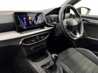 New Seat Ibiza XCELLENCE 94 HP (69 kW) 2025 Black Hatchback